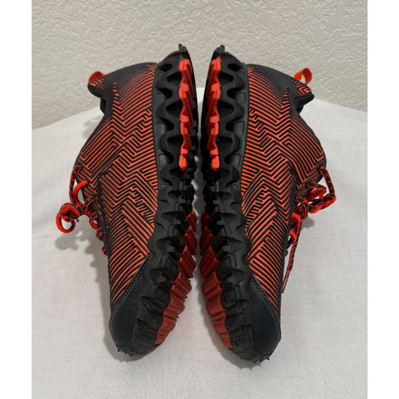 Reebok Men\'s ZigMaze Running Walking Hiking Athletic Shoes Sz 9.5 Orange Black main image 9
